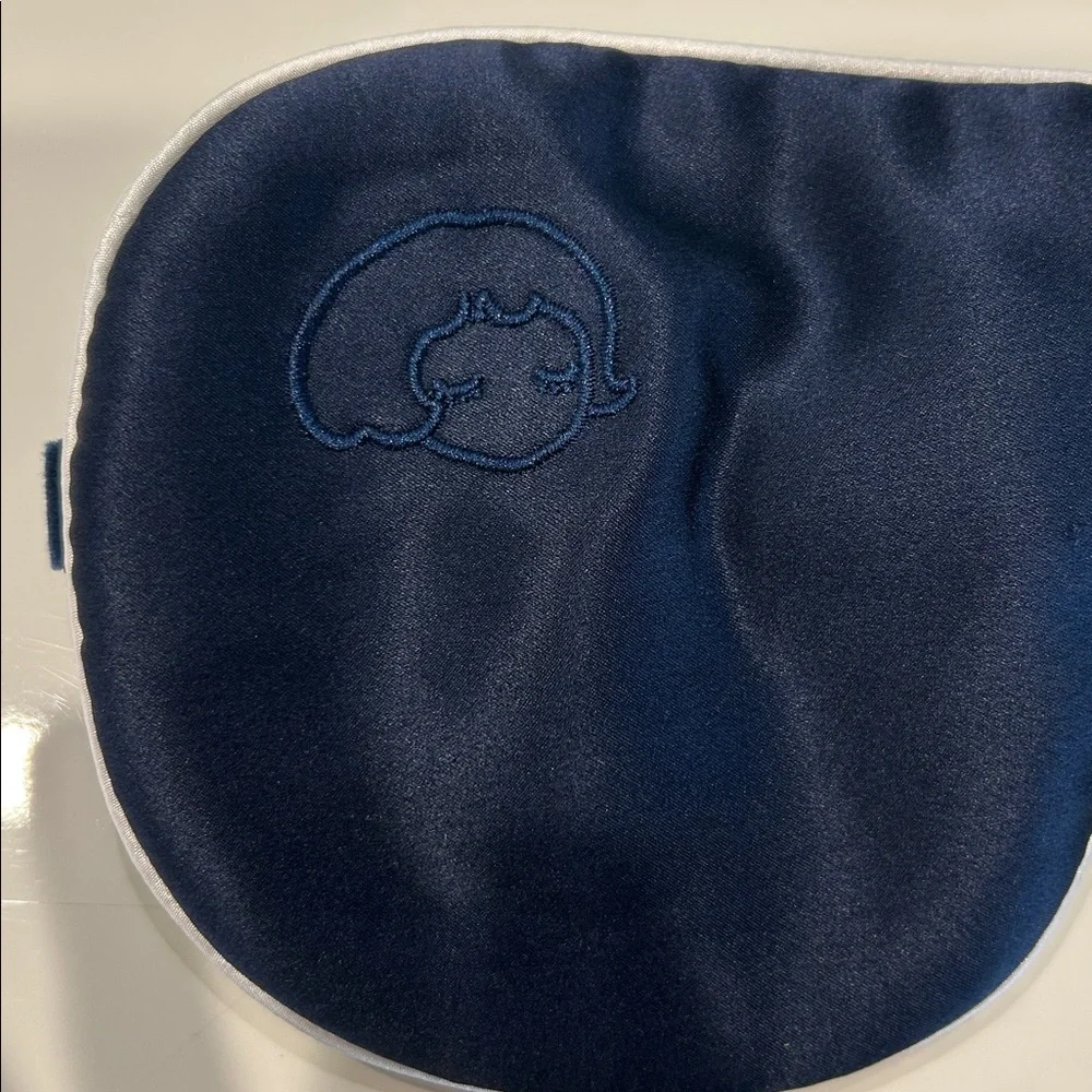 *NWT* NOT JUST PAJAMA SILK SLEEPING EYE MASK